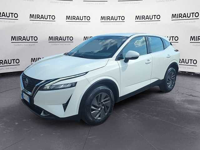 Nissan Qashqai 1.3 MHEV 140 Business