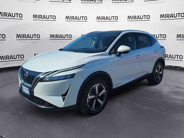 Nissan Qashqai 1.5 e-power N-Connecta 2wd