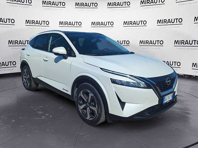 Nissan Qashqai 1.5 e-power N-Connecta 2wd