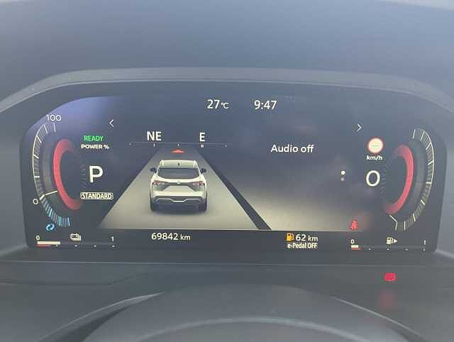 Nissan Qashqai 1.5 e-power N-Connecta 2wd