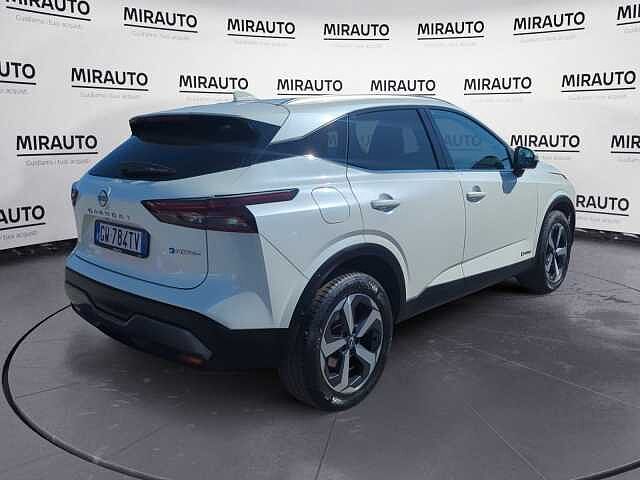Nissan Qashqai 1.5 e-power N-Connecta 2wd