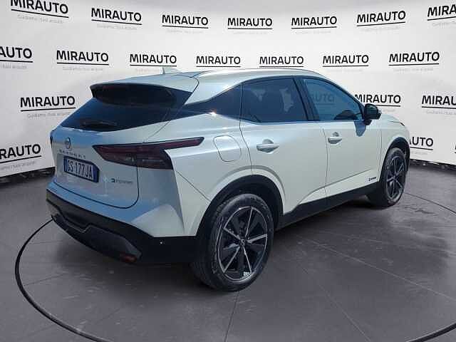 Nissan Qashqai 1.5 e-power Tekna 2wd