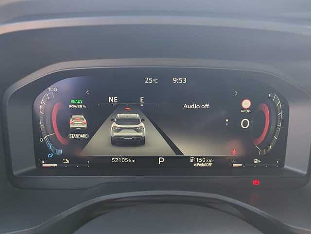 Nissan Qashqai 1.5 e-power Tekna 2wd
