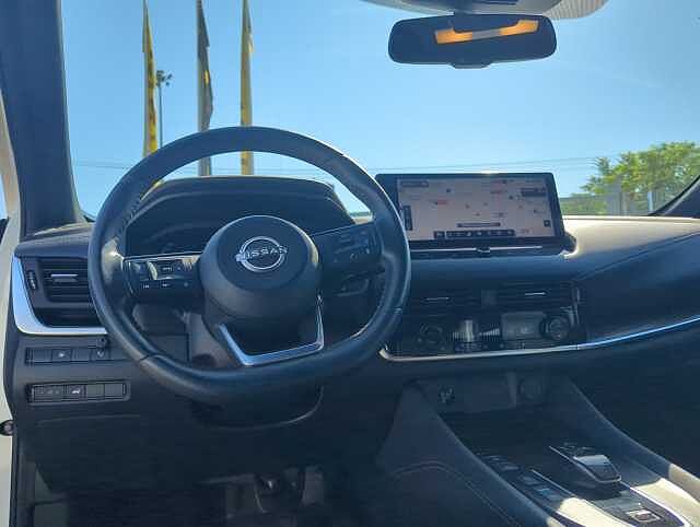 Nissan Qashqai 1.5 e-power Tekna 2wd
