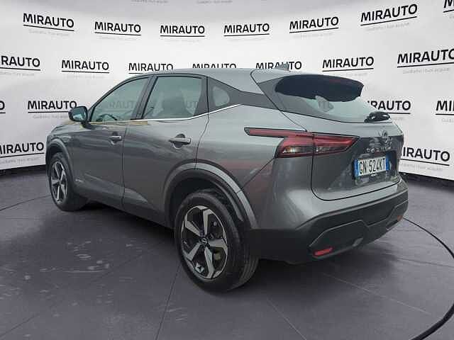 Nissan Qashqai 1.5 e-power Business 2wd