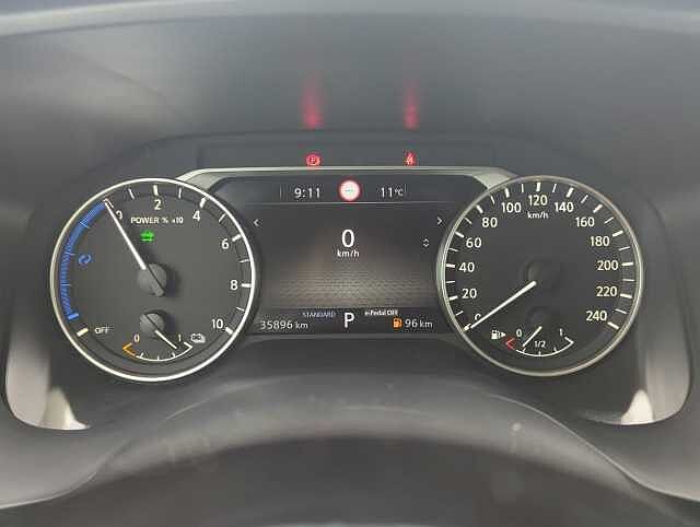 Nissan Qashqai 1.5 e-power Business 2wd