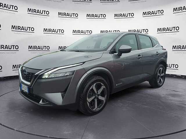 Nissan Qashqai 1.5 e-power Business 2wd