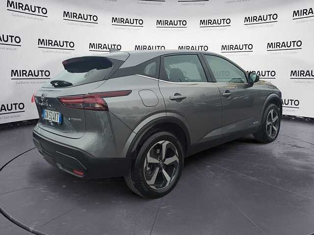 Nissan Qashqai 1.5 e-power Business 2wd
