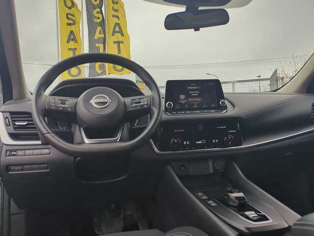 Nissan Qashqai 1.5 e-power Business 2wd
