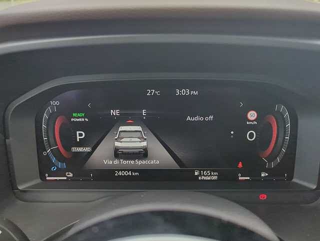 Nissan X-Trail 1.5 HEV e-Power N-Connecta Auto