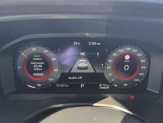 Nissan X-Trail 1.5 HEV e-Power N-Connecta Auto