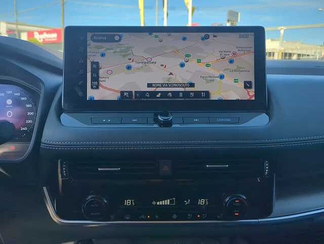 Nissan X-Trail 1.5 HEV e-Power N-Connecta Auto