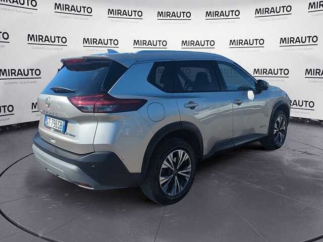 Nissan X-Trail 1.5 HEV e-Power N-Connecta Auto