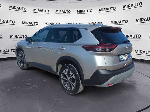 Nissan X-Trail 1.5 HEV e-Power N-Connecta Auto