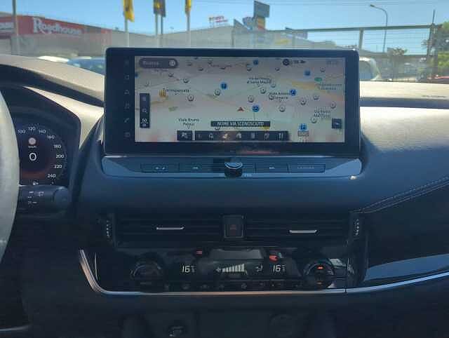 Nissan Qashqai 1.5 e-power N-Connecta 2wd