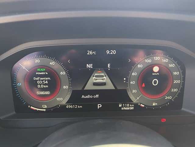 Nissan Qashqai 1.5 e-power N-Connecta 2wd
