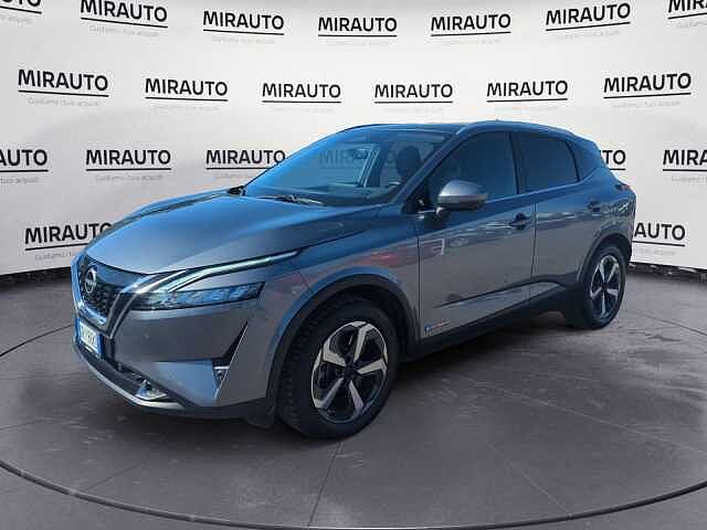 Nissan Qashqai 1.5 e-power N-Connecta 2wd