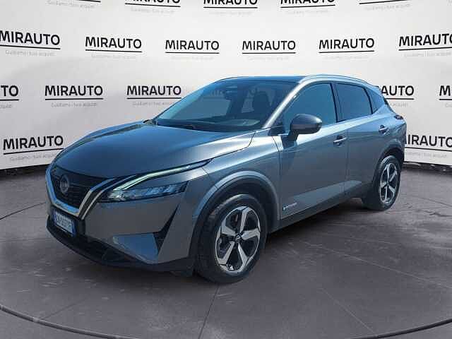 Nissan Qashqai 1.5 e-power N-Connecta 2wd