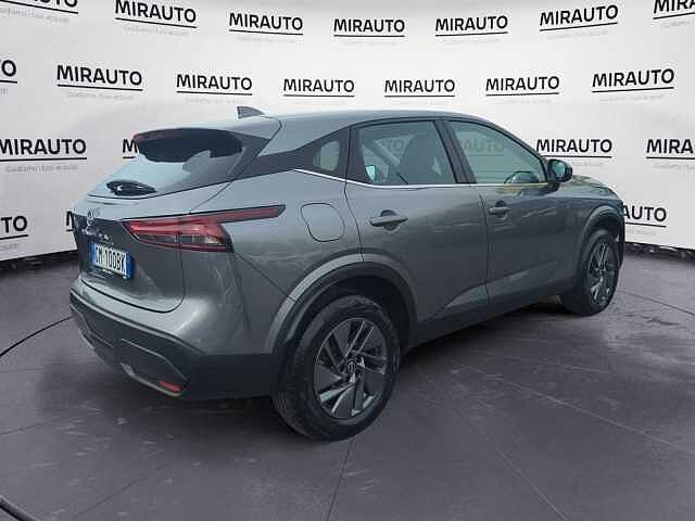 Nissan Qashqai 3&ordf; serie Qashqai MHEV 140 CV Business