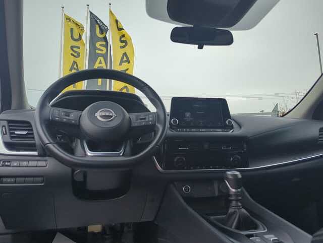 Nissan Qashqai 3&ordf; serie Qashqai MHEV 140 CV Business