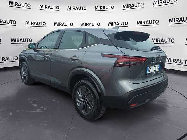 Nissan Qashqai 3&ordf; serie Qashqai MHEV 140 CV Business