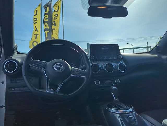 Nissan Juke 1.6 HEV N-Connecta Auto