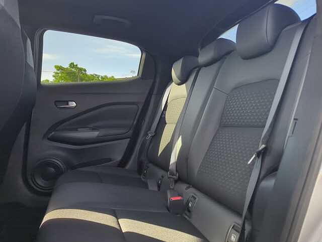 Nissan Juke 1.6 HEV N-Connecta Auto