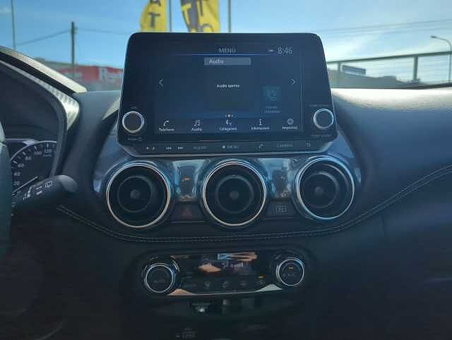 Nissan Juke 1.6 HEV N-Connecta Auto