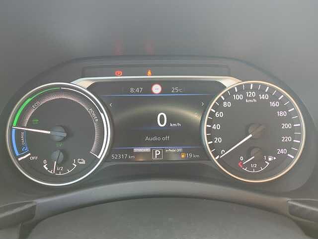 Nissan Juke 1.6 HEV N-Connecta Auto