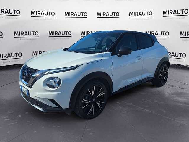 Nissan Juke 1.0 DIG-T 114 Dct N-Design