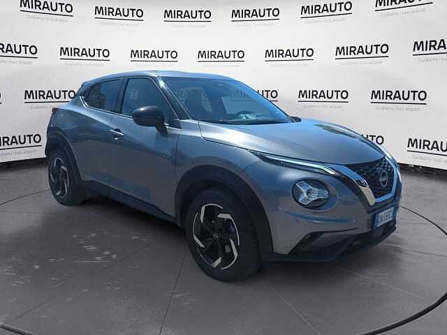 Nissan Juke 1.0 DIG-T 114 Mt N-Connecta