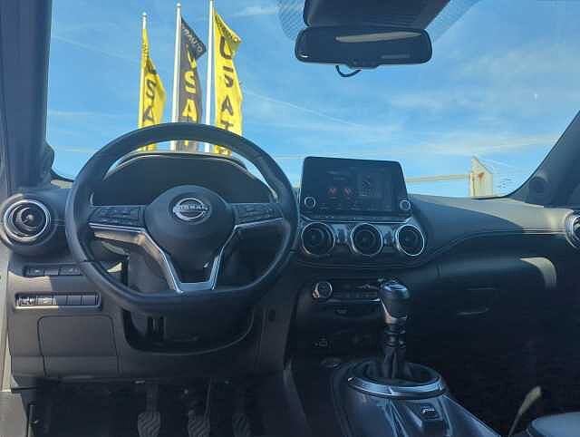 Nissan Juke 1.0 DIG-T 114 Mt N-Connecta