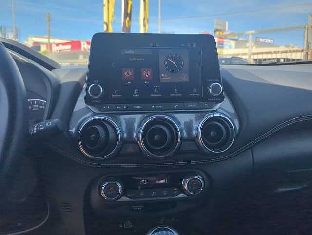Nissan Juke 1.0 DIG-T 114 Mt N-Connecta
