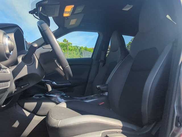 Nissan Juke 1.6 HEV N-Connecta Auto