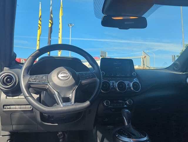 Nissan Juke 1.6 HEV N-Connecta Auto