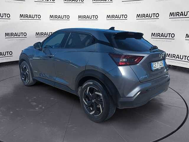 Nissan Juke 1.6 HEV N-Connecta Auto