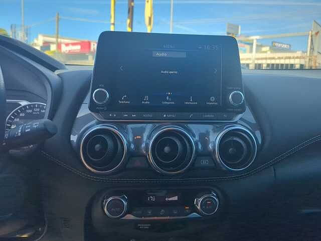 Nissan Juke 1.6 HEV N-Connecta Auto