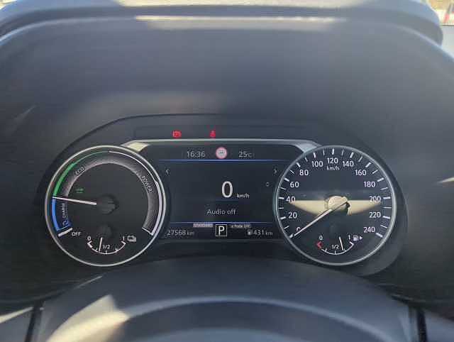 Nissan Juke 1.6 HEV N-Connecta Auto