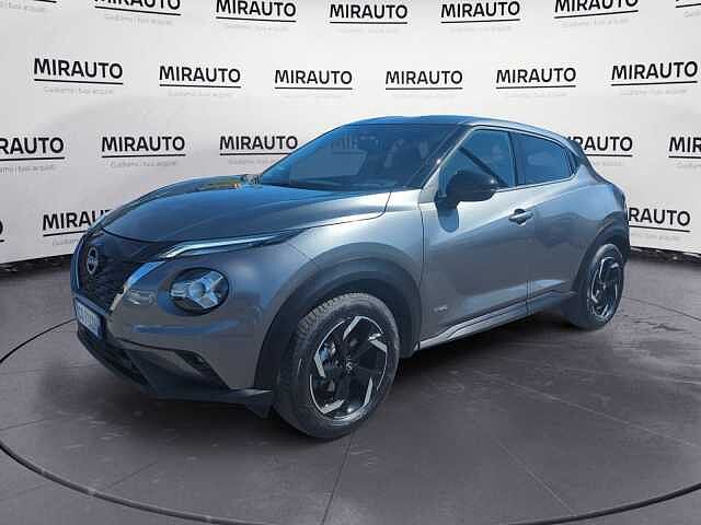 Nissan Juke 1.6 HEV N-Connecta Auto
