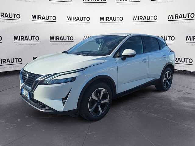Nissan Qashqai 3&ordf; serie Qashqai MHEV 140 CV N-Connecta