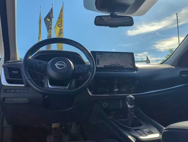 Nissan Qashqai 3&ordf; serie Qashqai MHEV 140 CV N-Connecta