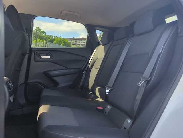 Nissan Qashqai 3&ordf; serie Qashqai MHEV 140 CV N-Connecta