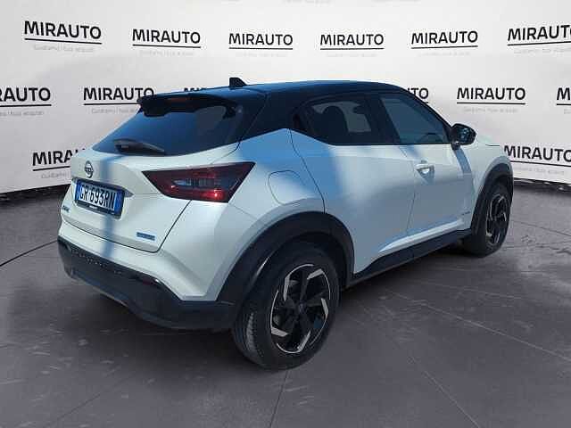 Nissan Juke 1.6 HEV N-Connecta Auto