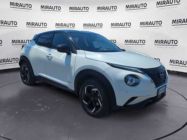 Nissan Juke 1.6 HEV N-Connecta Auto