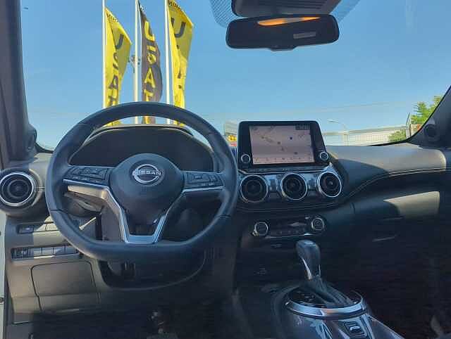 Nissan Juke 1.6 HEV N-Connecta Auto