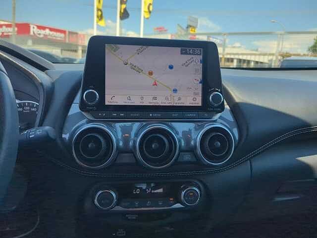 Nissan Juke 1.6 HEV N-Connecta Auto