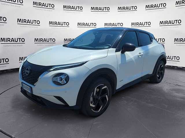 Nissan Juke 1.6 HEV N-Connecta Auto