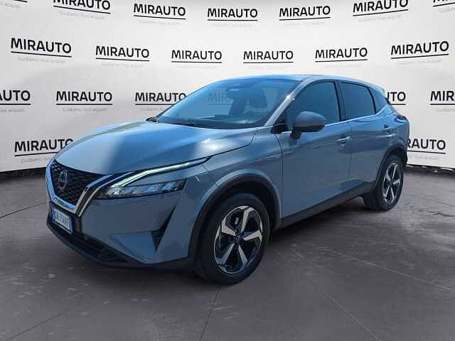 Nissan Qashqai 3&ordf; serie Qashqai MHEV 140 CV N-Connecta
