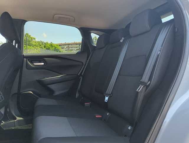 Nissan Qashqai 3&ordf; serie Qashqai MHEV 140 CV N-Connecta