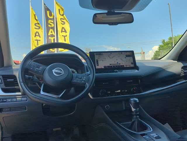Nissan Qashqai 3&ordf; serie Qashqai MHEV 140 CV N-Connecta